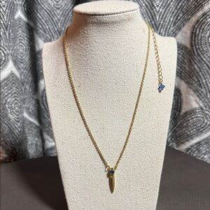 Sorrelli Gold Tone Necklace